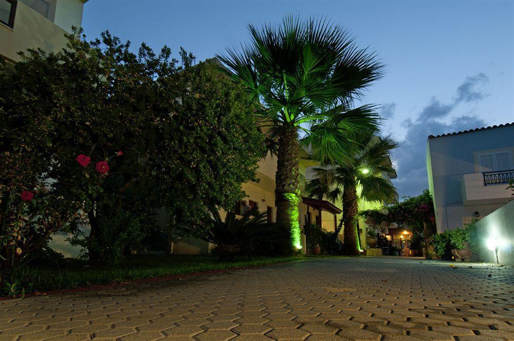 Lia Sofia Apartments Stalida Exterior photo