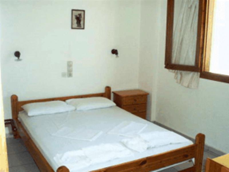Lia Sofia Apartments Stalida Exterior photo