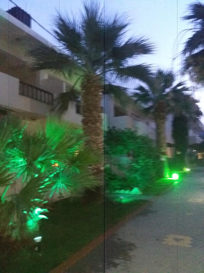 Lia Sofia Apartments Stalida Exterior photo